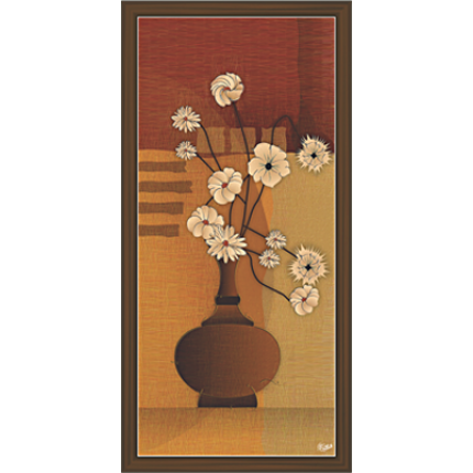 Floral Art Paintings (FF-287)